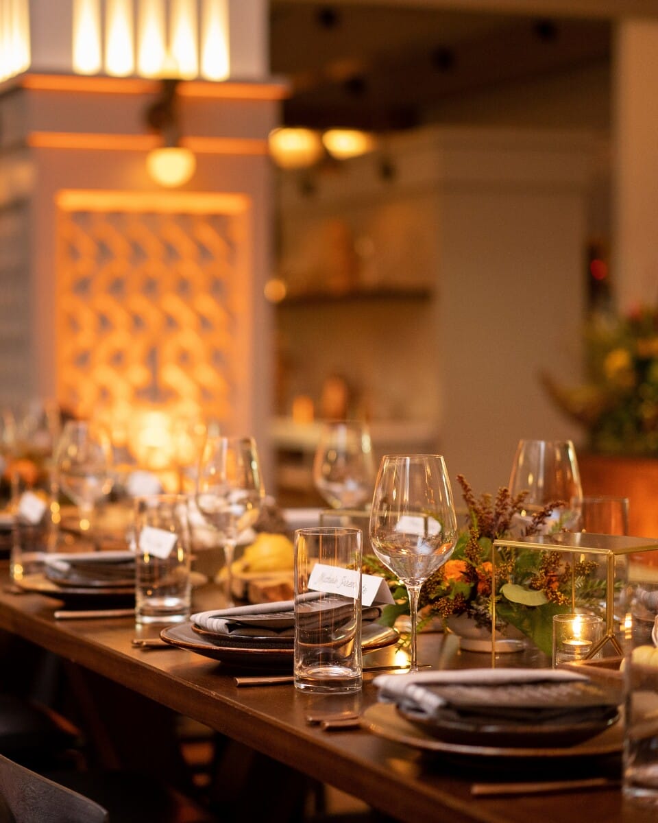 Pendry San Diego Chefsgiving