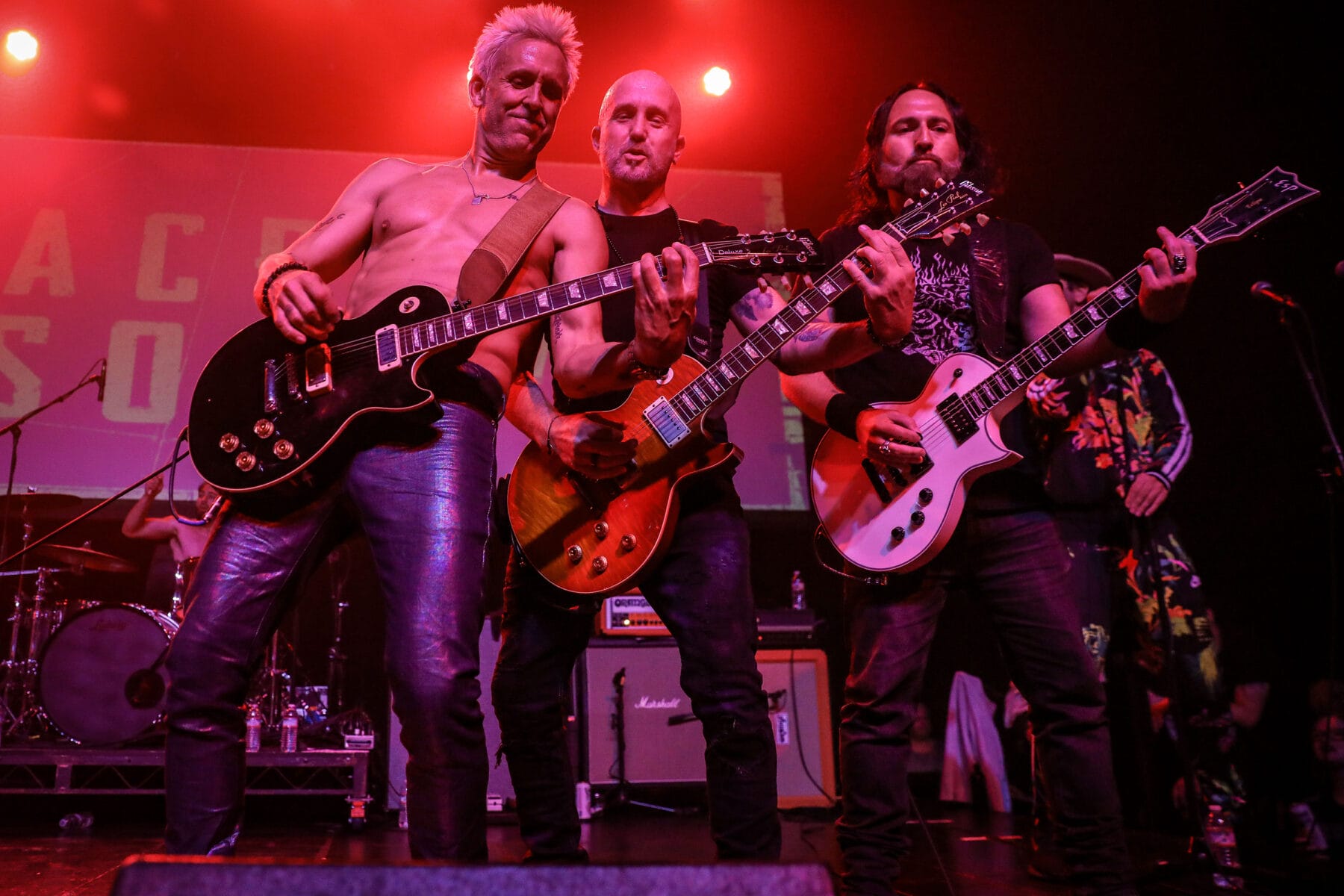 California Nonprofits - Rock to Recovery