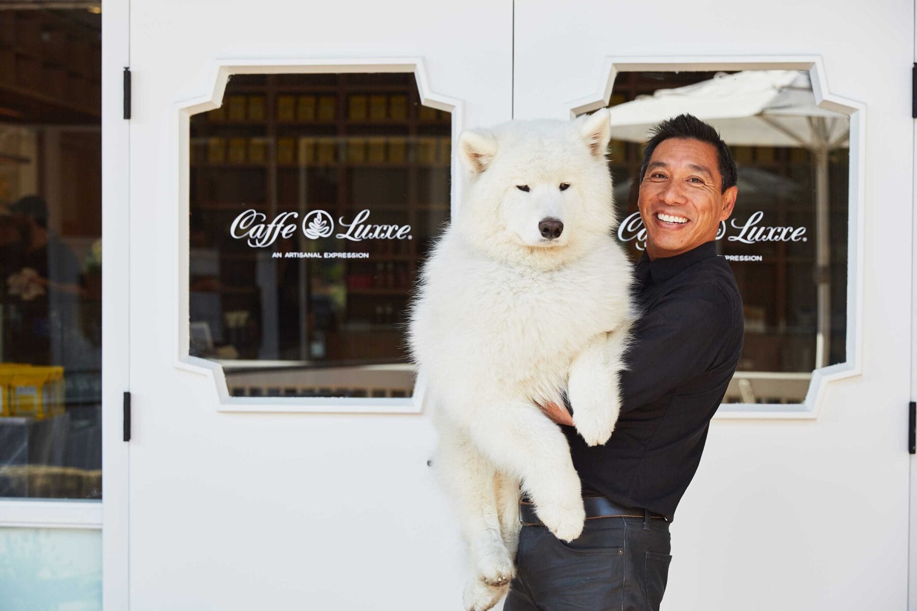 Caffe Luxxe Brentwood