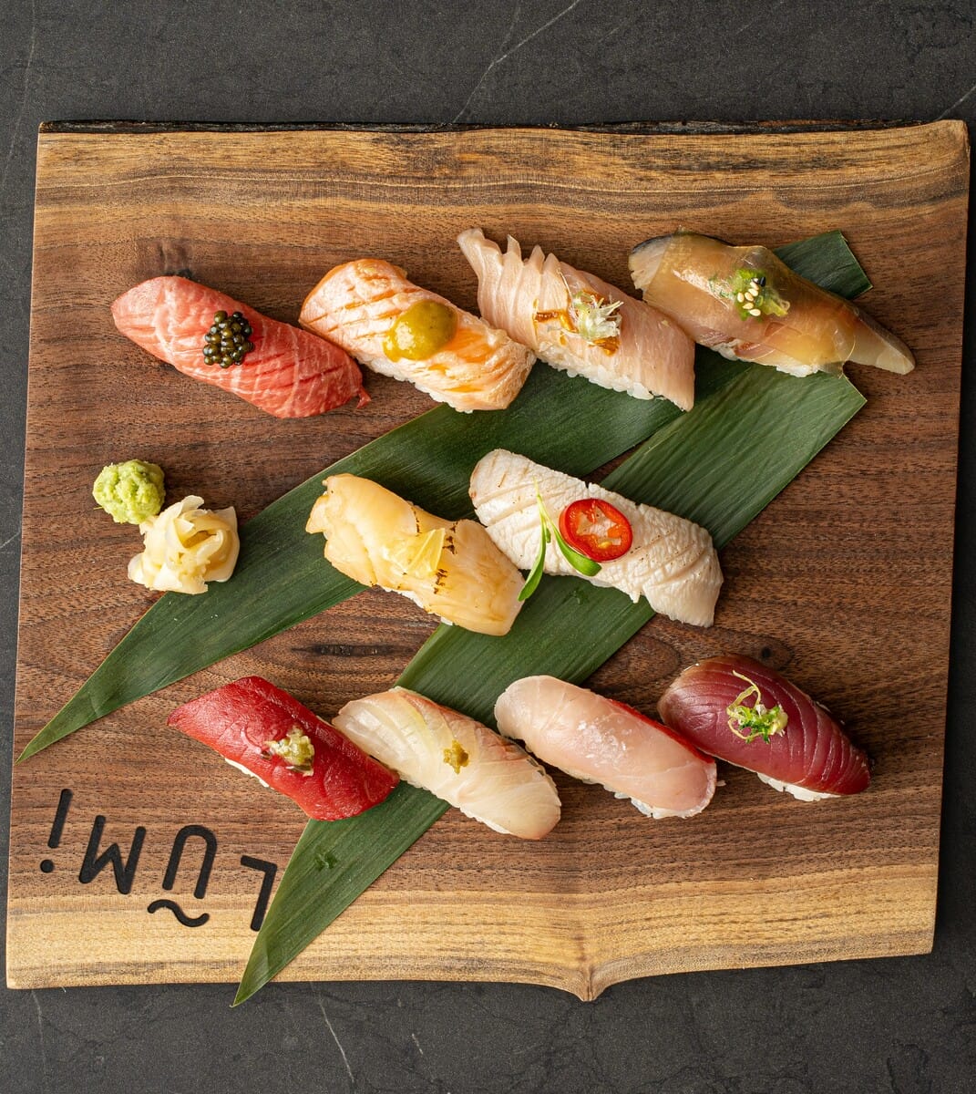 Lumi Nigiri Platter 1 (1)