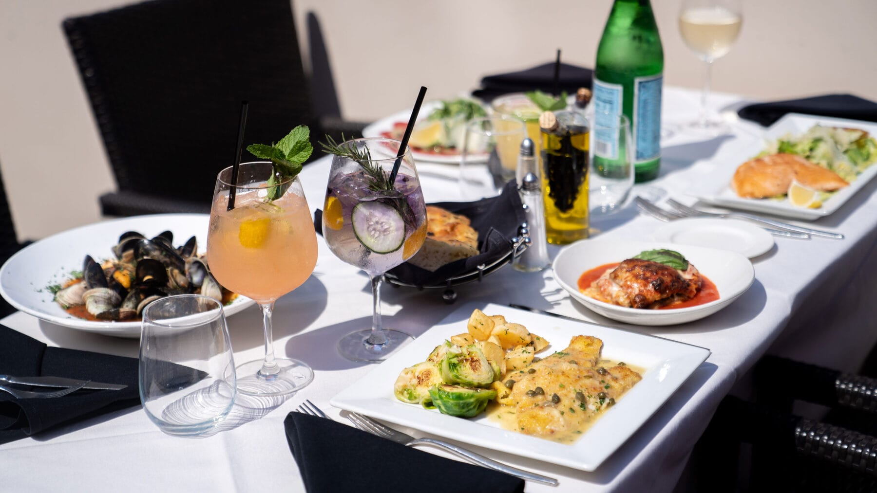 Comfort Food Palm Springs