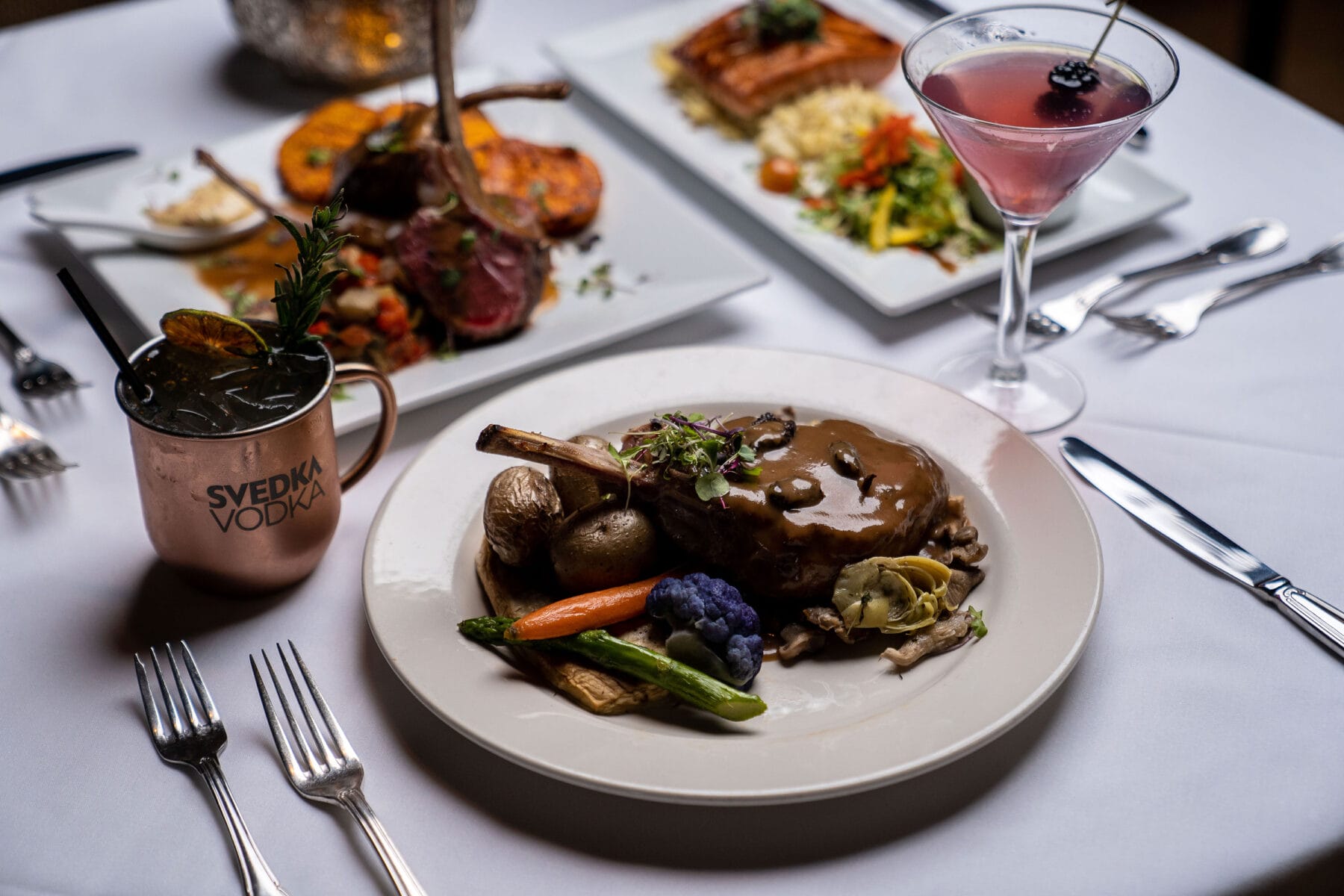 restaurants rancho mirage