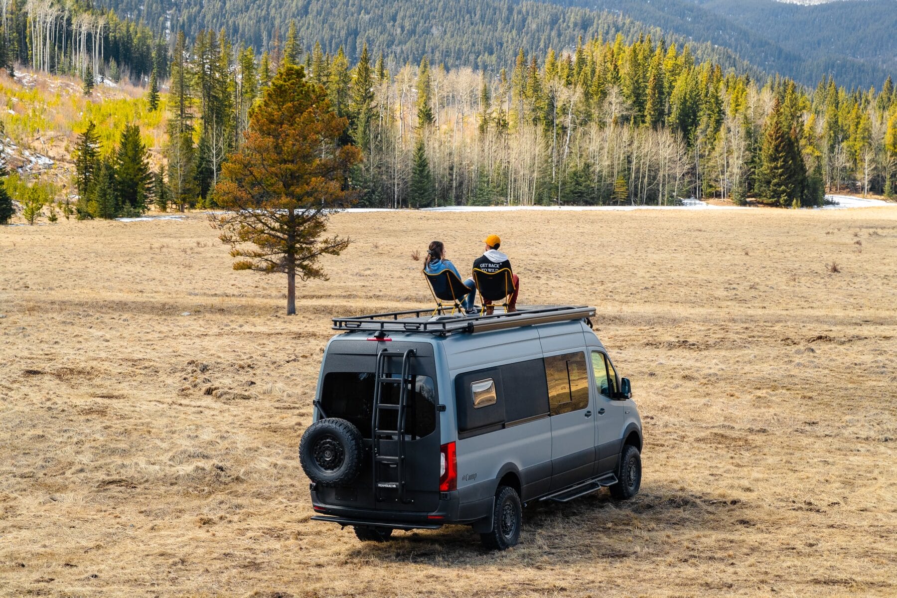 Camper Vans for Rent