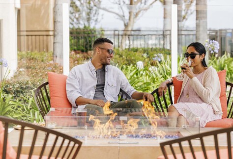 Fall Escape Carlsbad