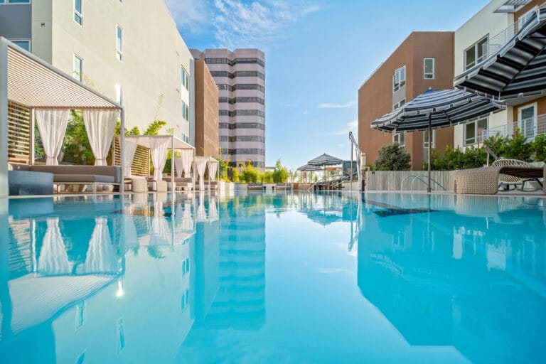 View of 7 Reasons to Call These New Luxury Apartments in Costa Mesa Home—#4 Is ...
