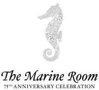The Marine Room Logo