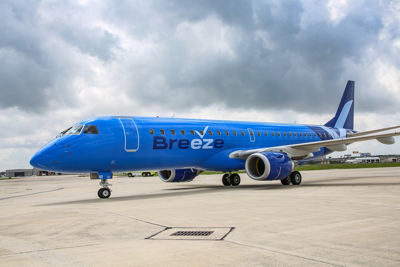 Breeze Airways Breeze Flight-4