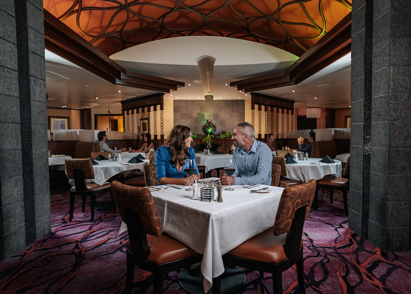 Agua Caliente Palm Springs_ACPS_TheSteakhouse_Dining-22