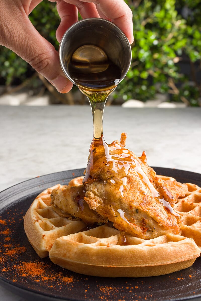 Avenue of the Arts ChickenWaffles-7_SilverTrumpet