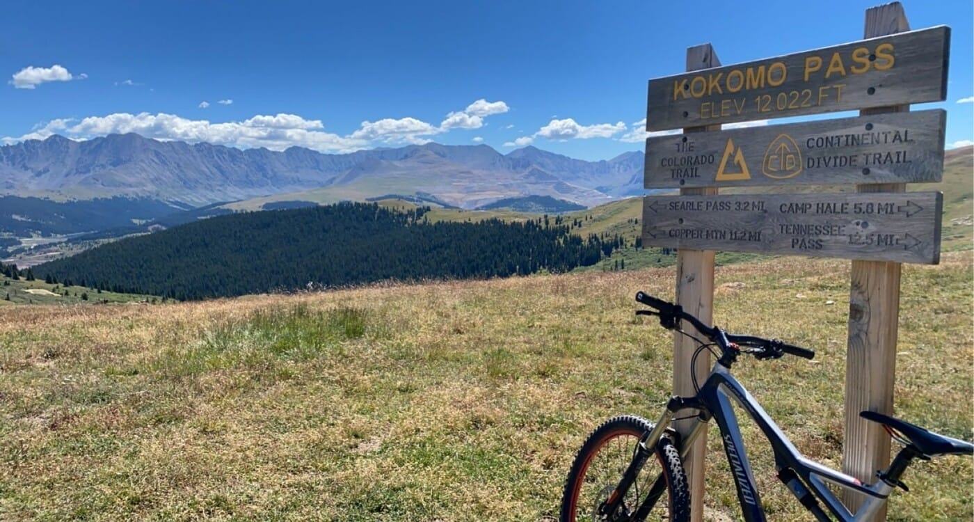 Camp Hale AllTrails User Daniel Elliott