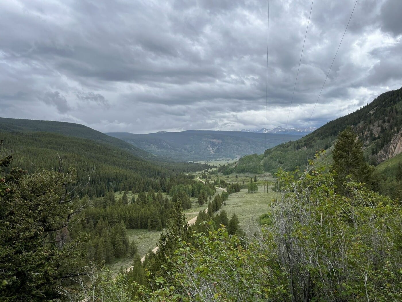 Camp Hale AllTrails User Mac Steck