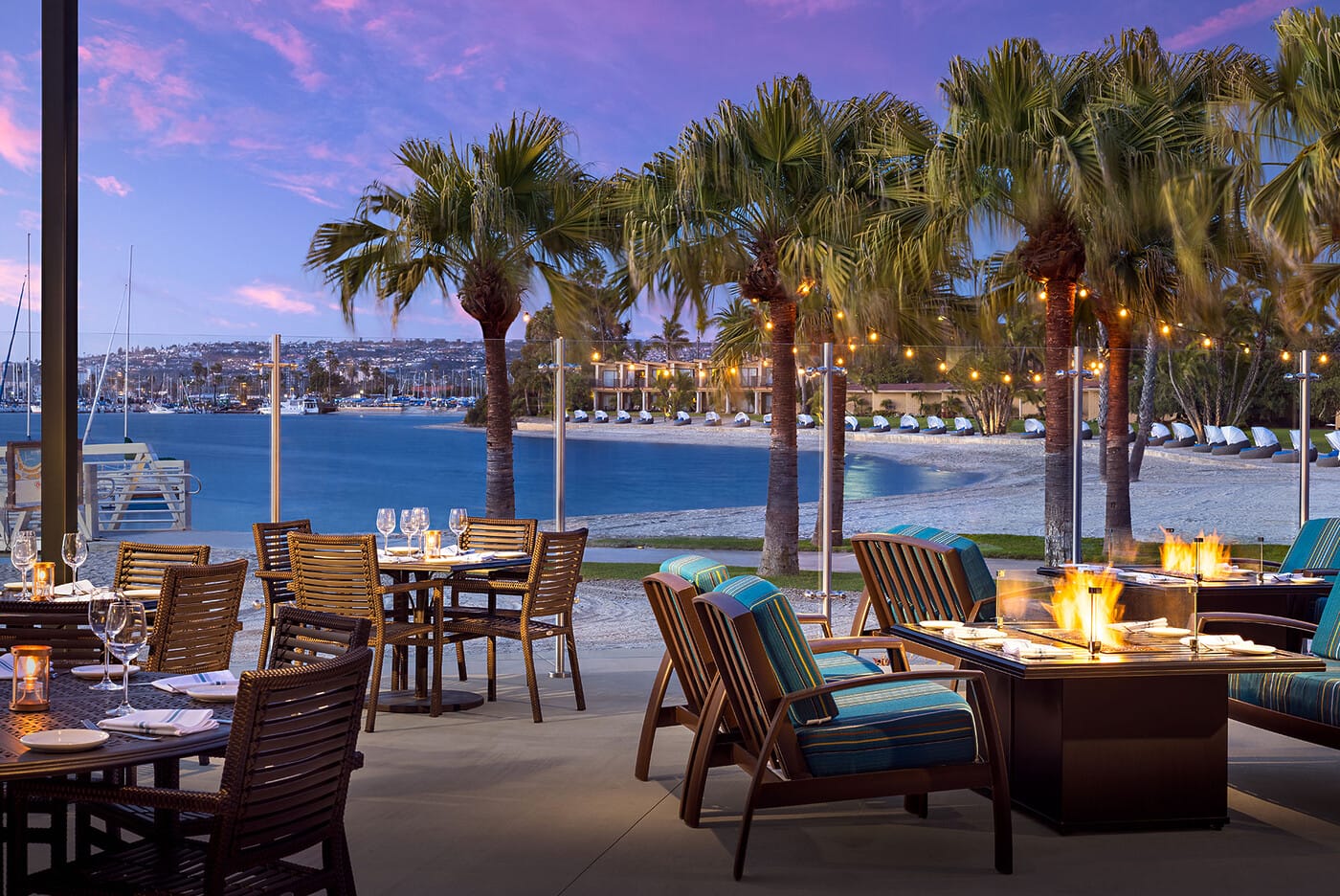 Best New Restaurants San Diego