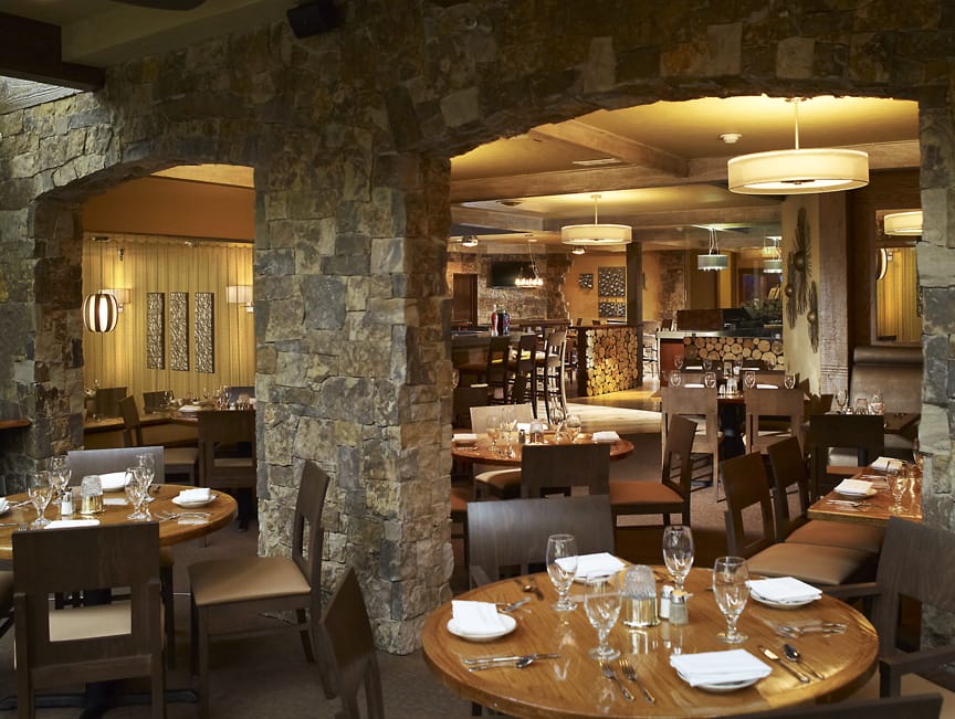 Lancelot Restaurant 1