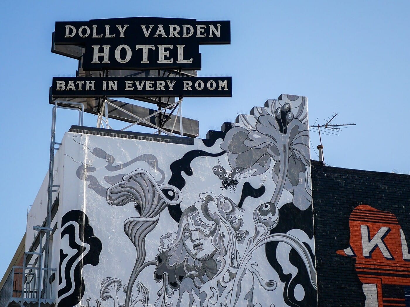 Long Beach Mural Tour George Thomas