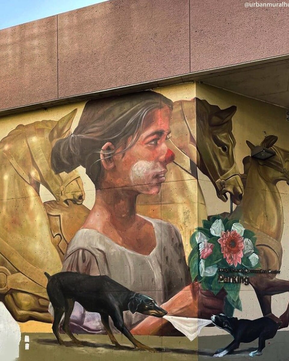 Long Beach Mural Tour Terence Faircloth 2