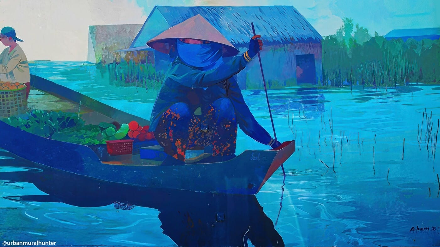 Long Beach Mural Tour Terence Faircloth