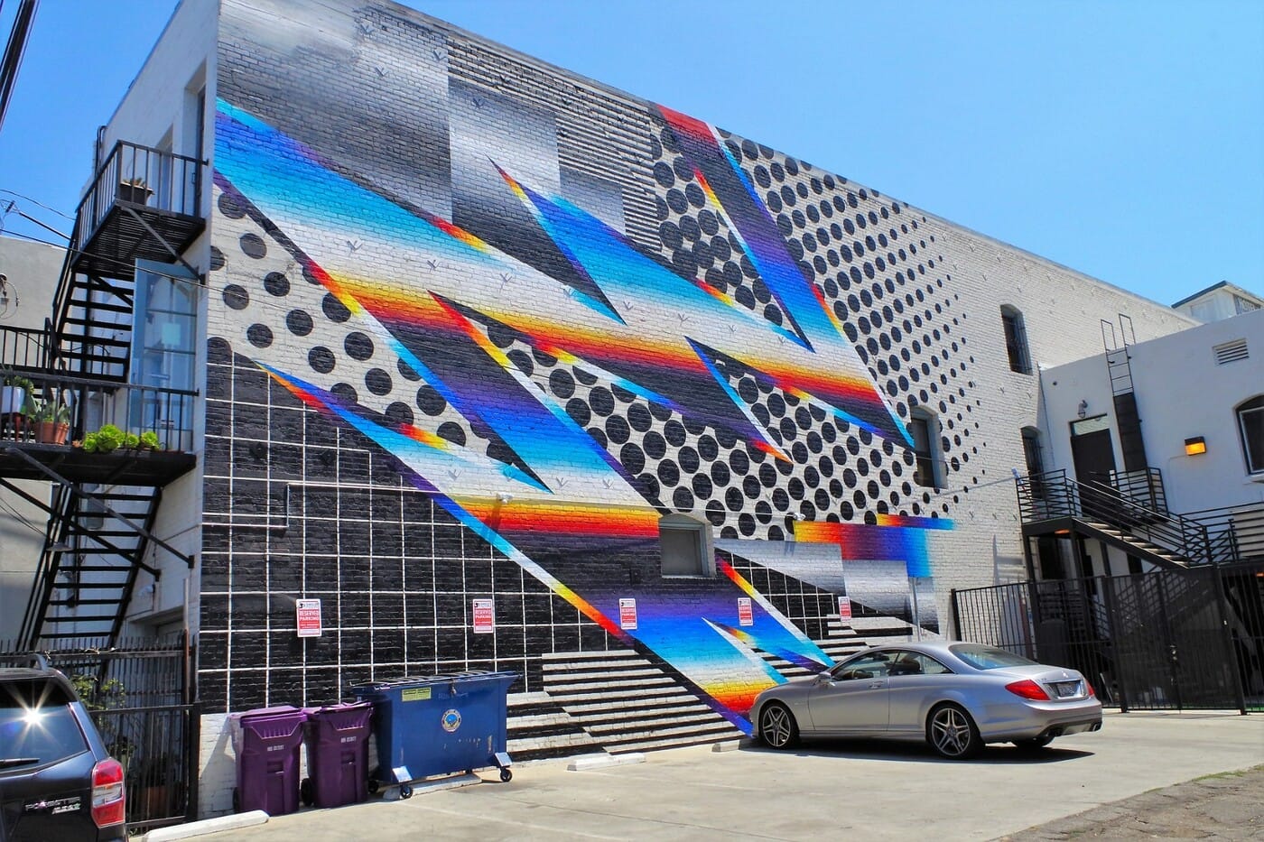 Long Beach Mural joey zanotti