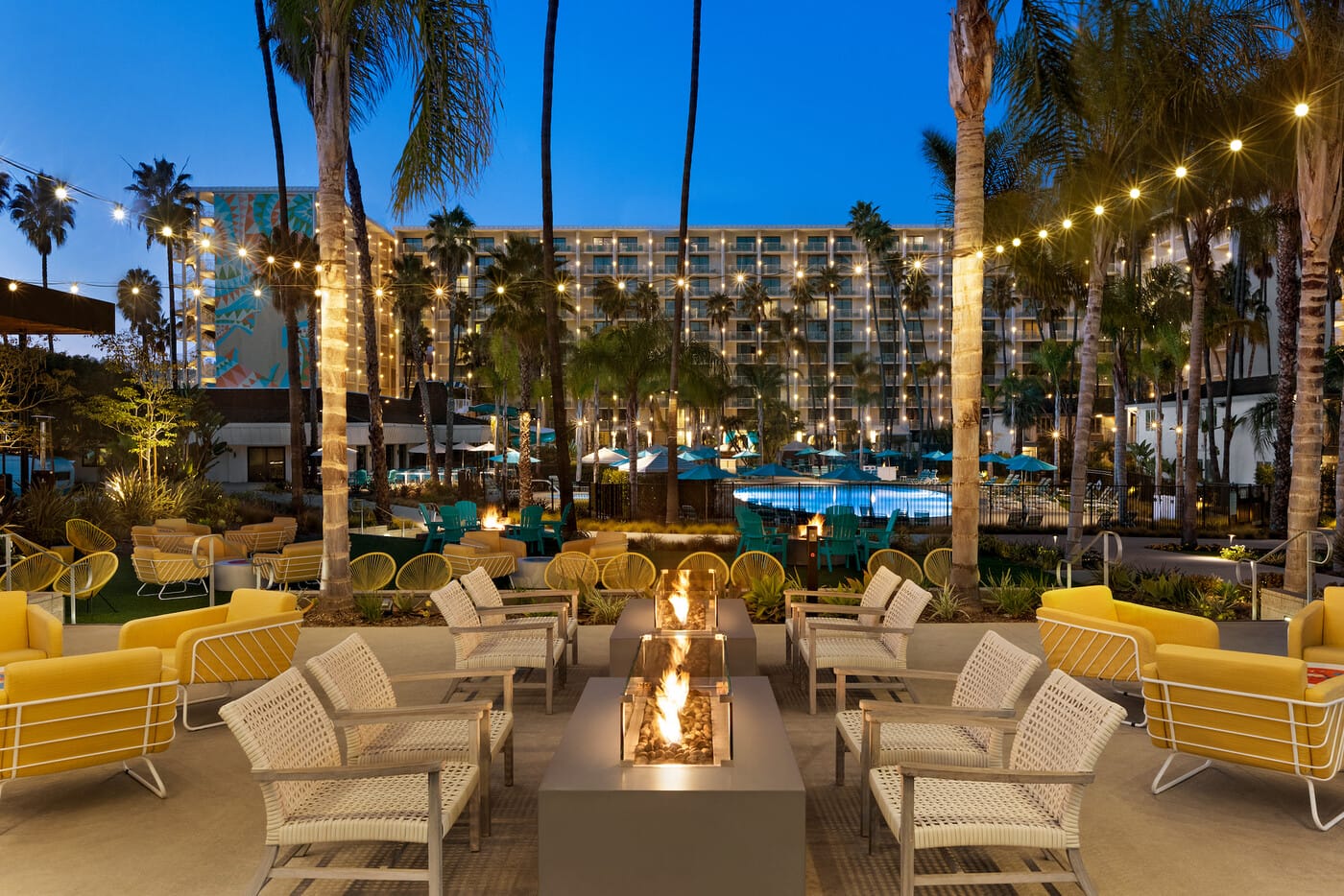 Town and Country Resort