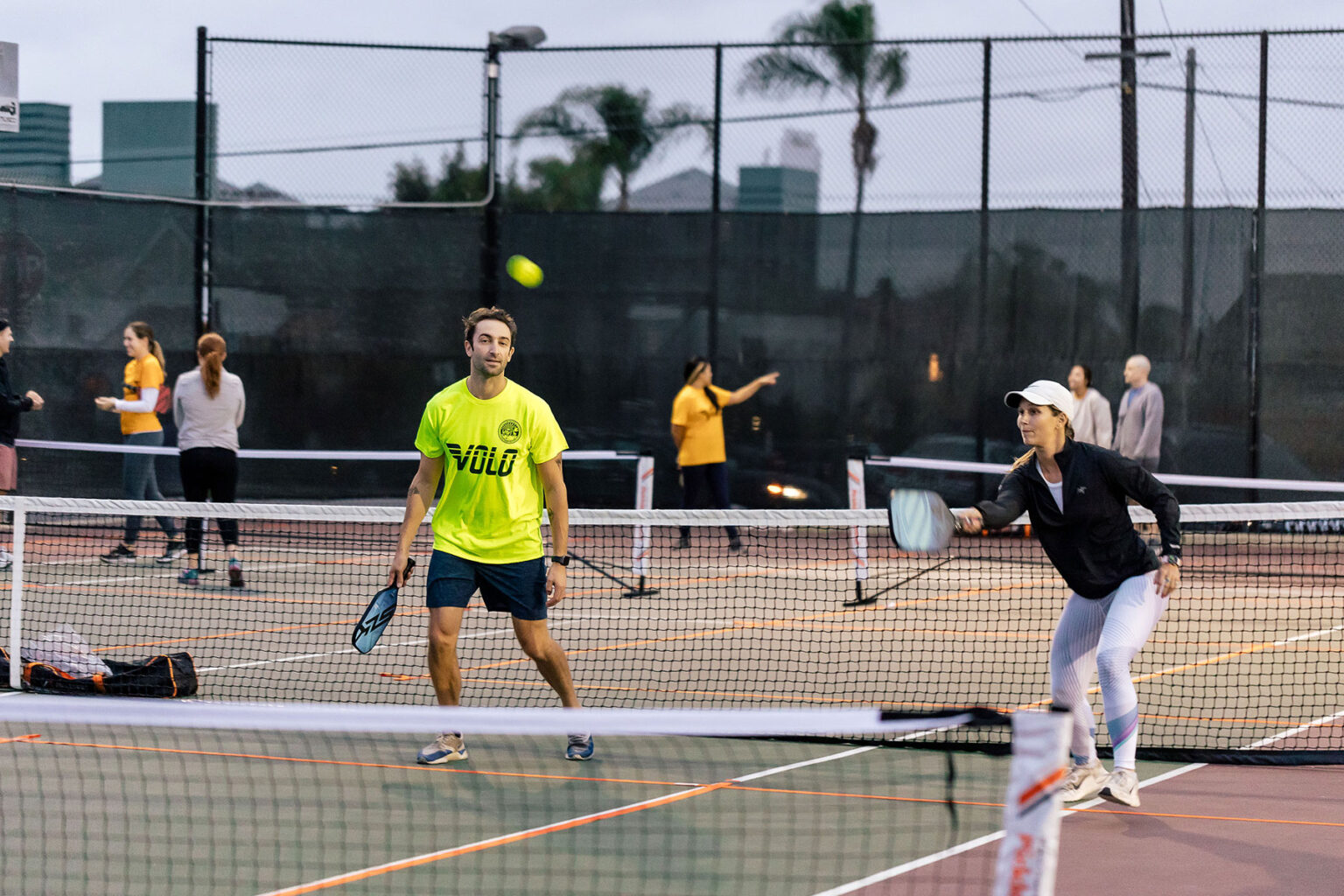 We’re Serving Up 7 Places to Play Pickleball in San Diego