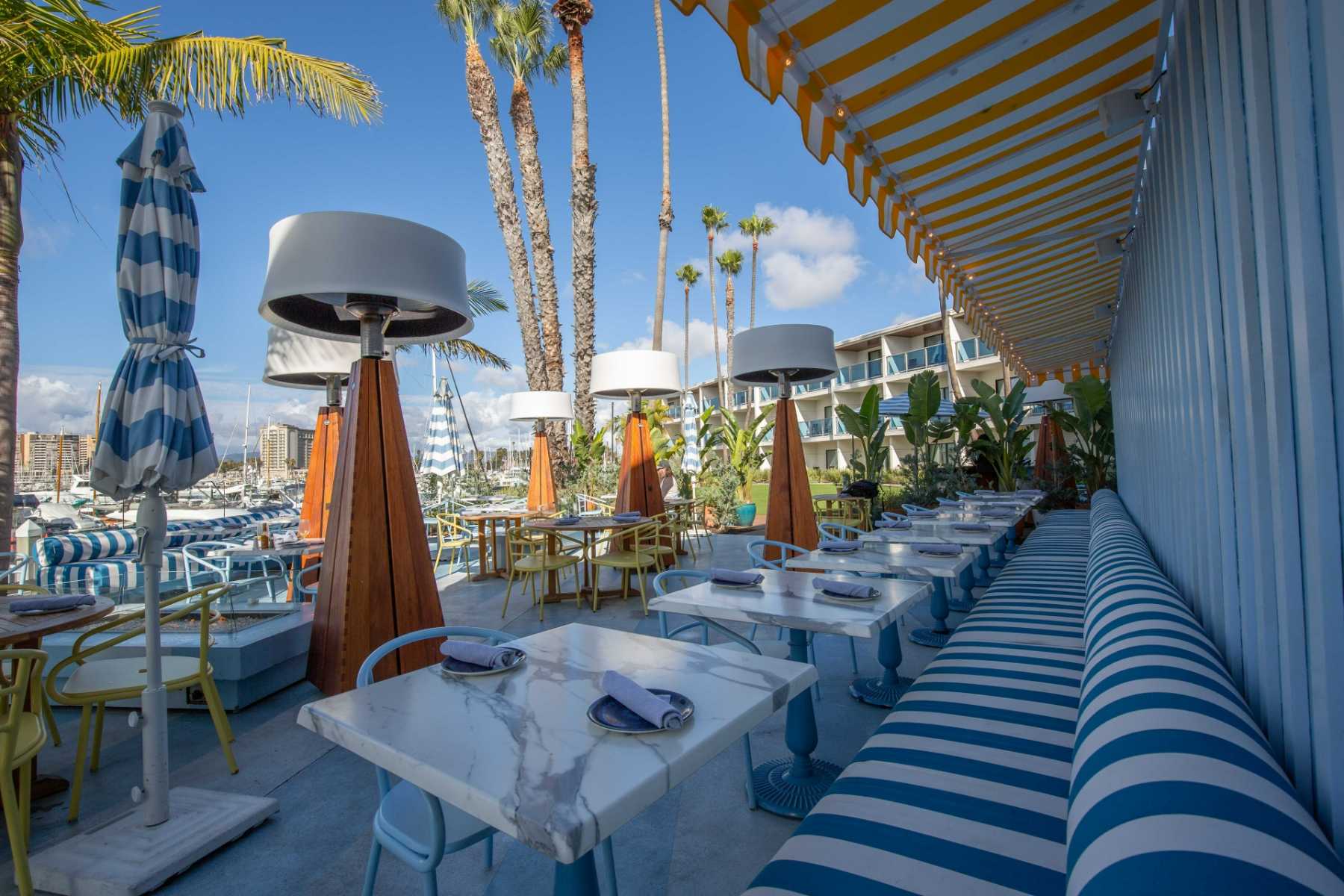 Best Ocean-View Restaurants LA
