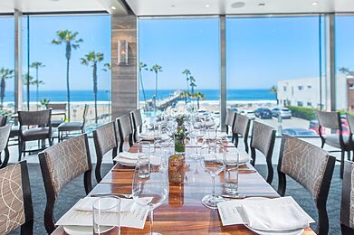 Best Ocean-View Restaurants in LA