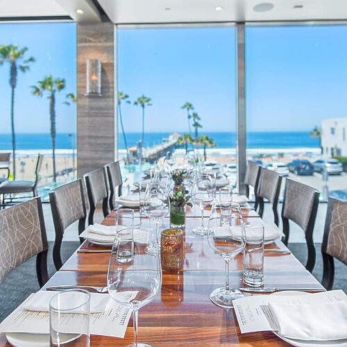 Best Ocean-View Restaurants in LA