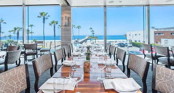 Best Ocean-View Restaurants in LA
