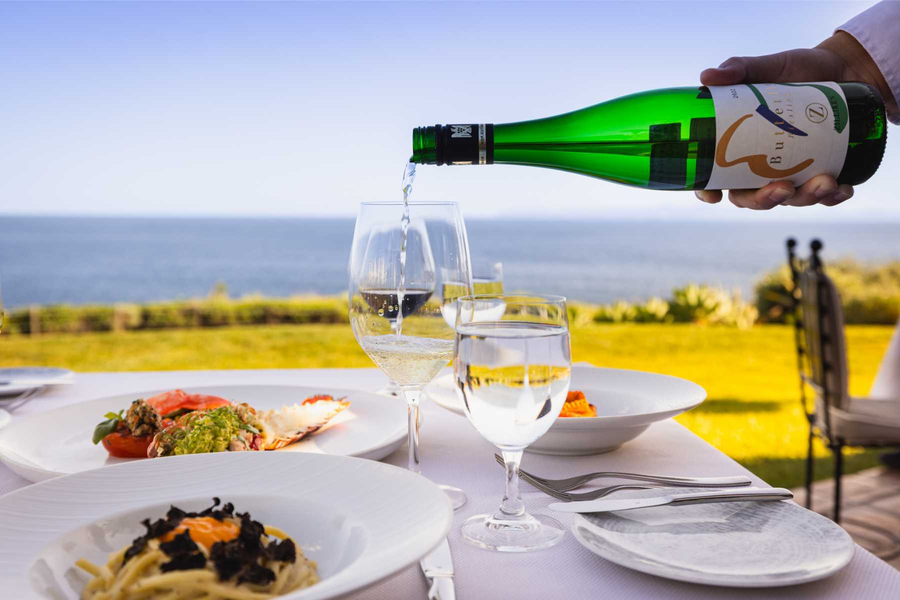 Best Ocean-View Restaurants LA