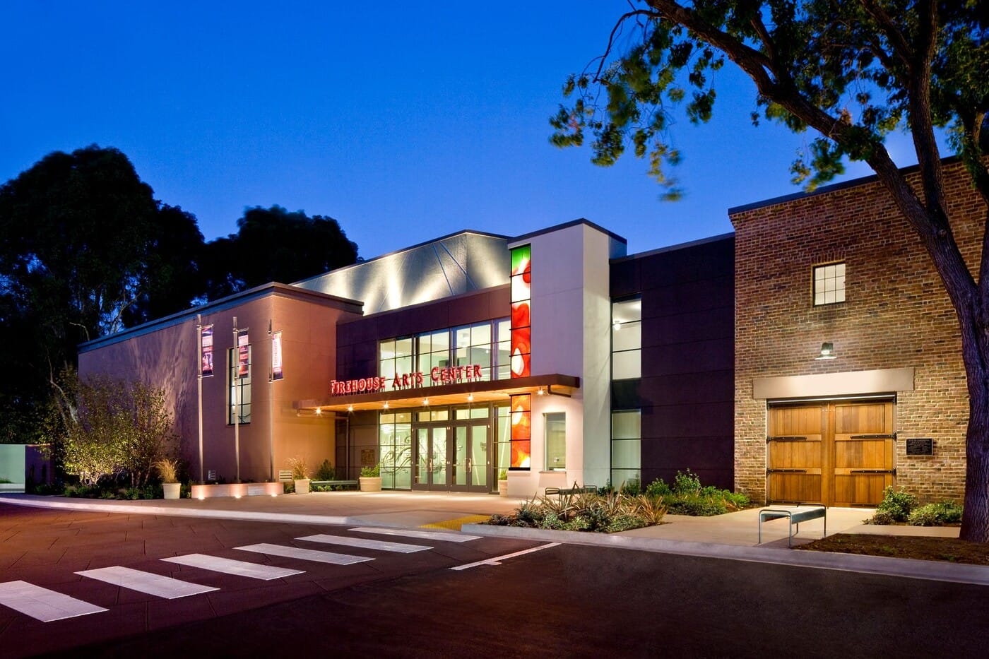 Firehouse Theater-Newport