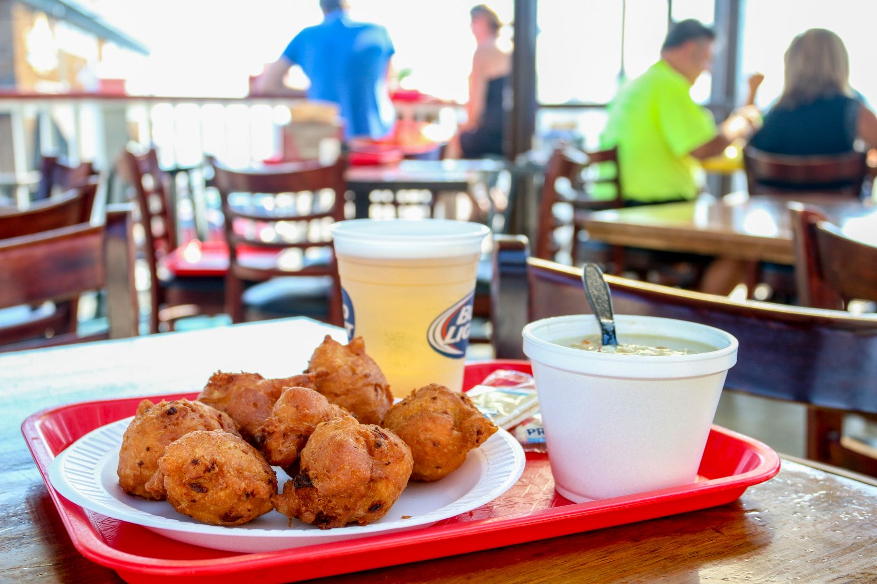 Flo’s Clam Shack flo_s clam shack_credit Discover Newport-7926