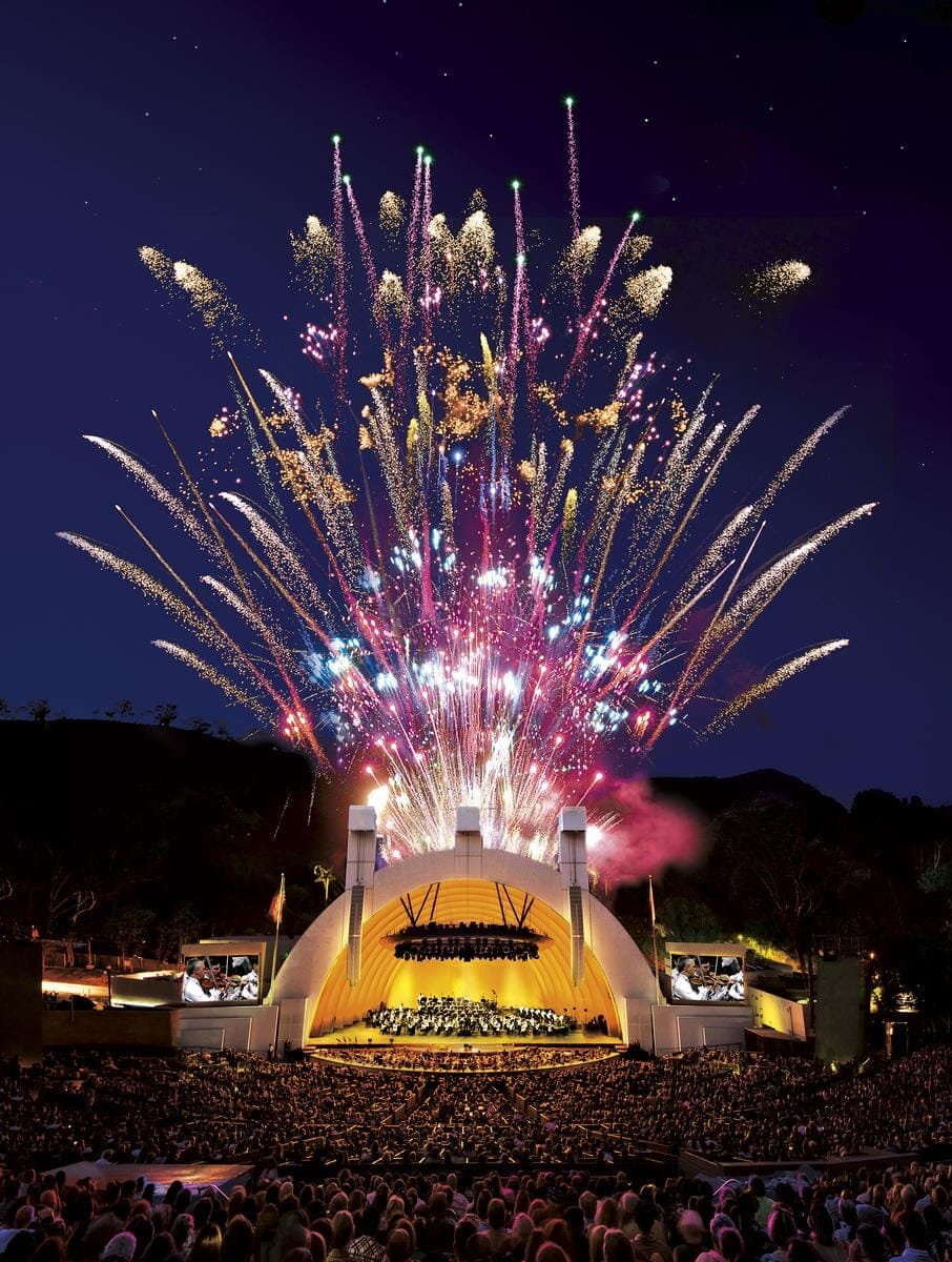 Hollywood Bowl__fireworks_1