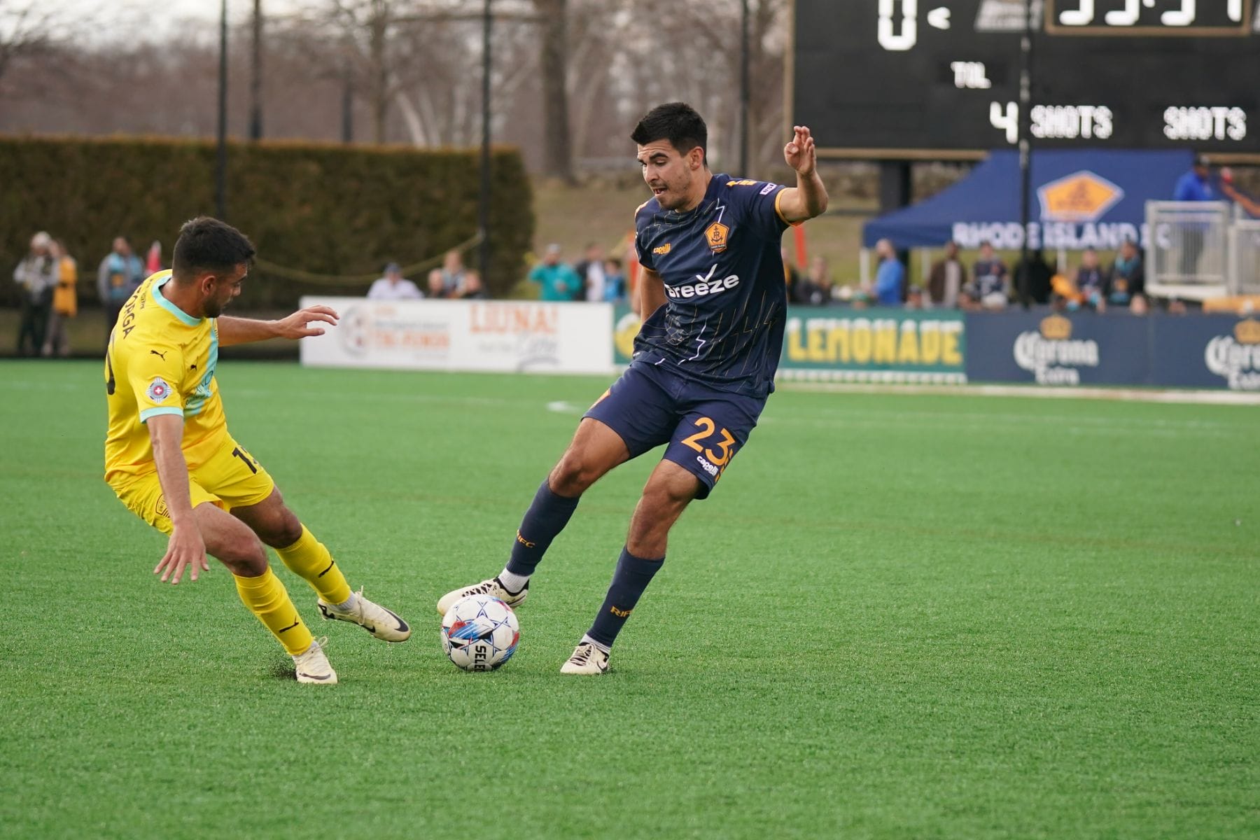 Rhode Island Football Club LOCALE Photo 1