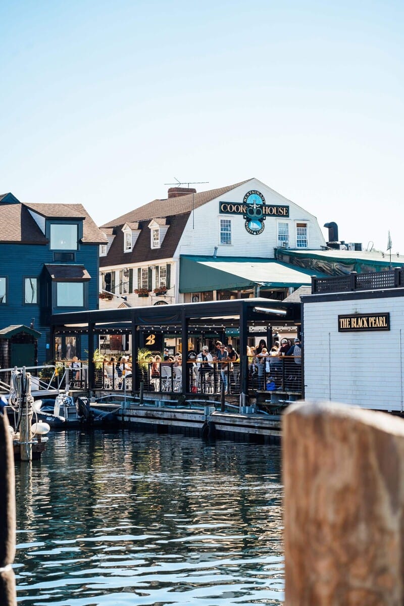 The Black Pearl dockside_credit Corey Favino-min
