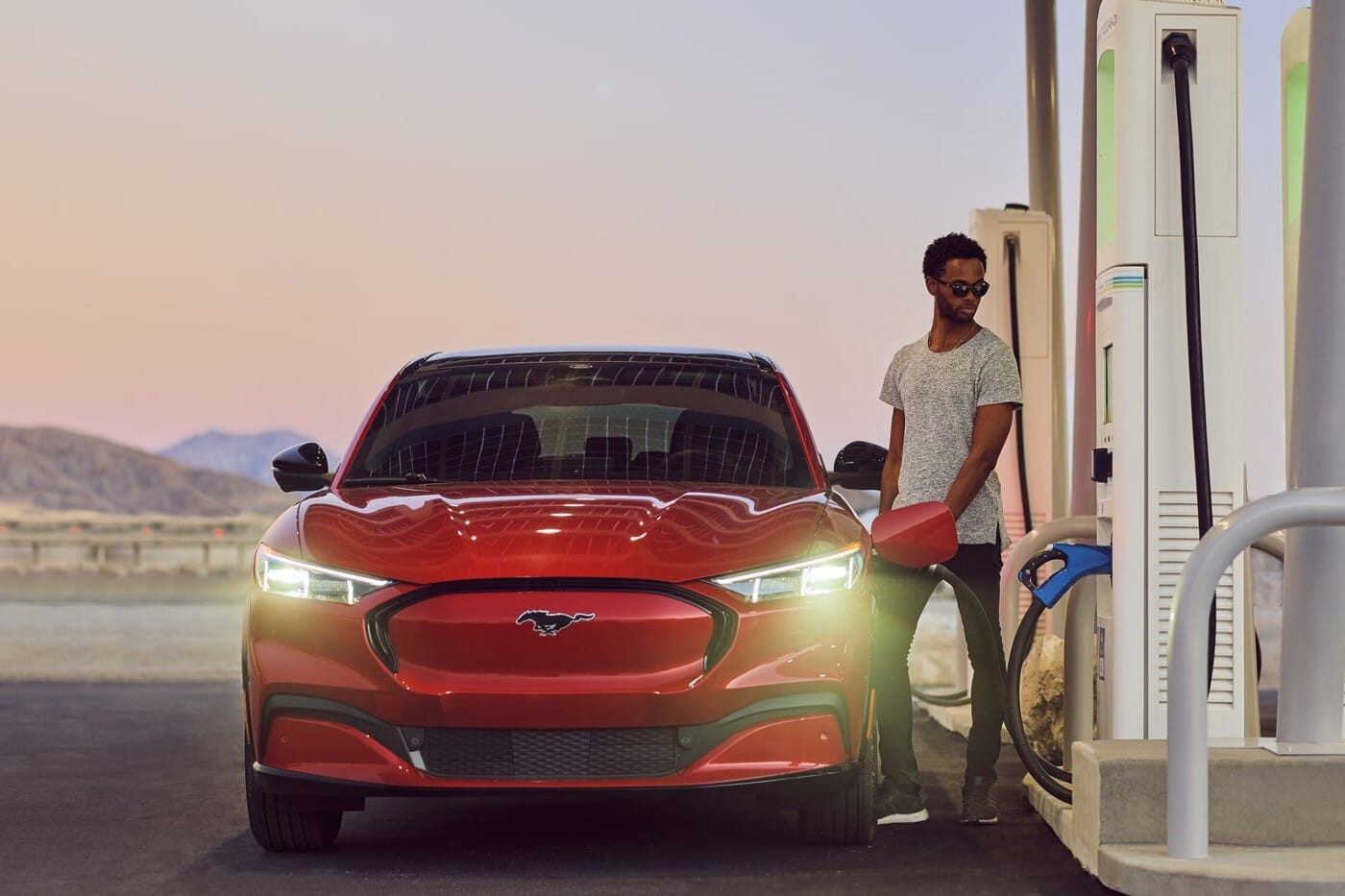 EV rebates