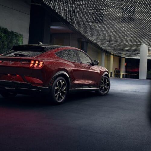 EV rebates