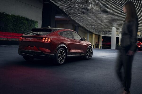 EV rebates