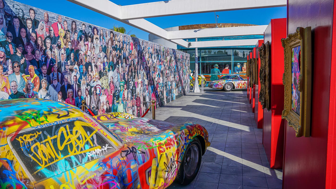 Credit: Mr. Brainwash Art Museum