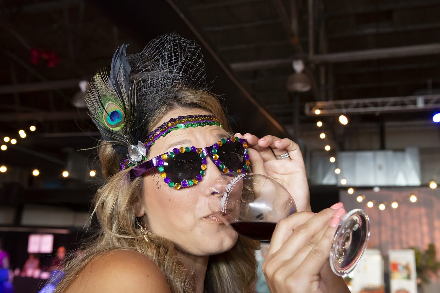 New Orleans Wine & Food Experience_NOWFE Saturday evening Grand Tasting 11