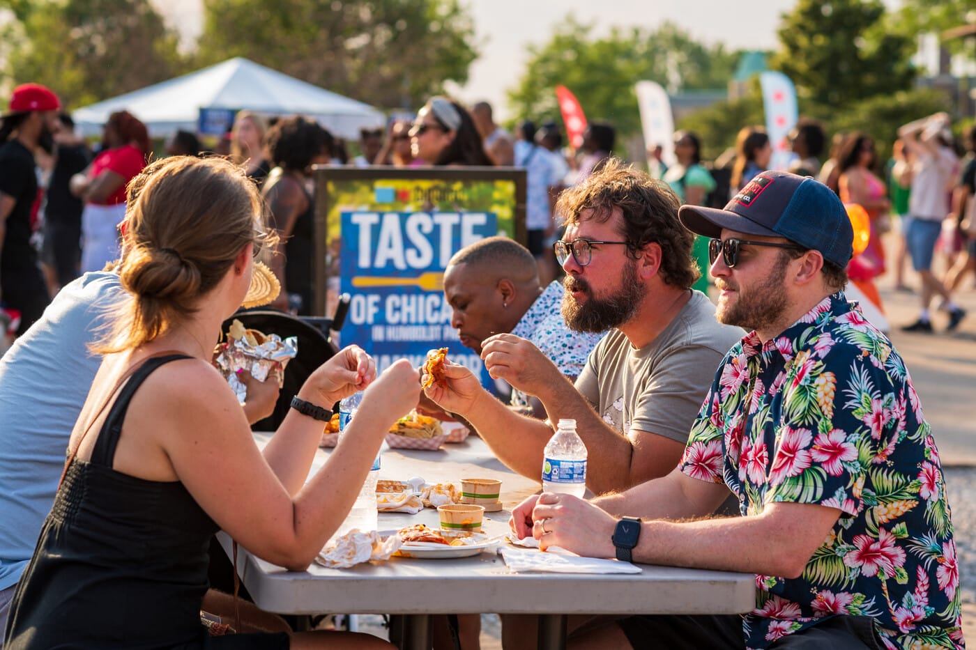 Taste of Chicago2023-06-24-023-Taste-of-Chicago-Humboldt-Park_PP28137 - Patrick L.Pyszka, City of Chicago