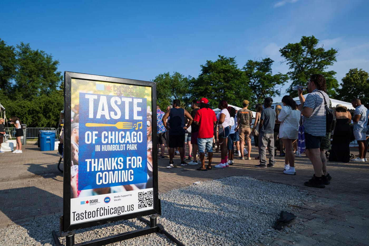 Taste of Chicago2023-06-24-023-Taste-of-Chicago-Humboldt-Park_PP37146 - Patrick L.Pyszka, City of Chicago