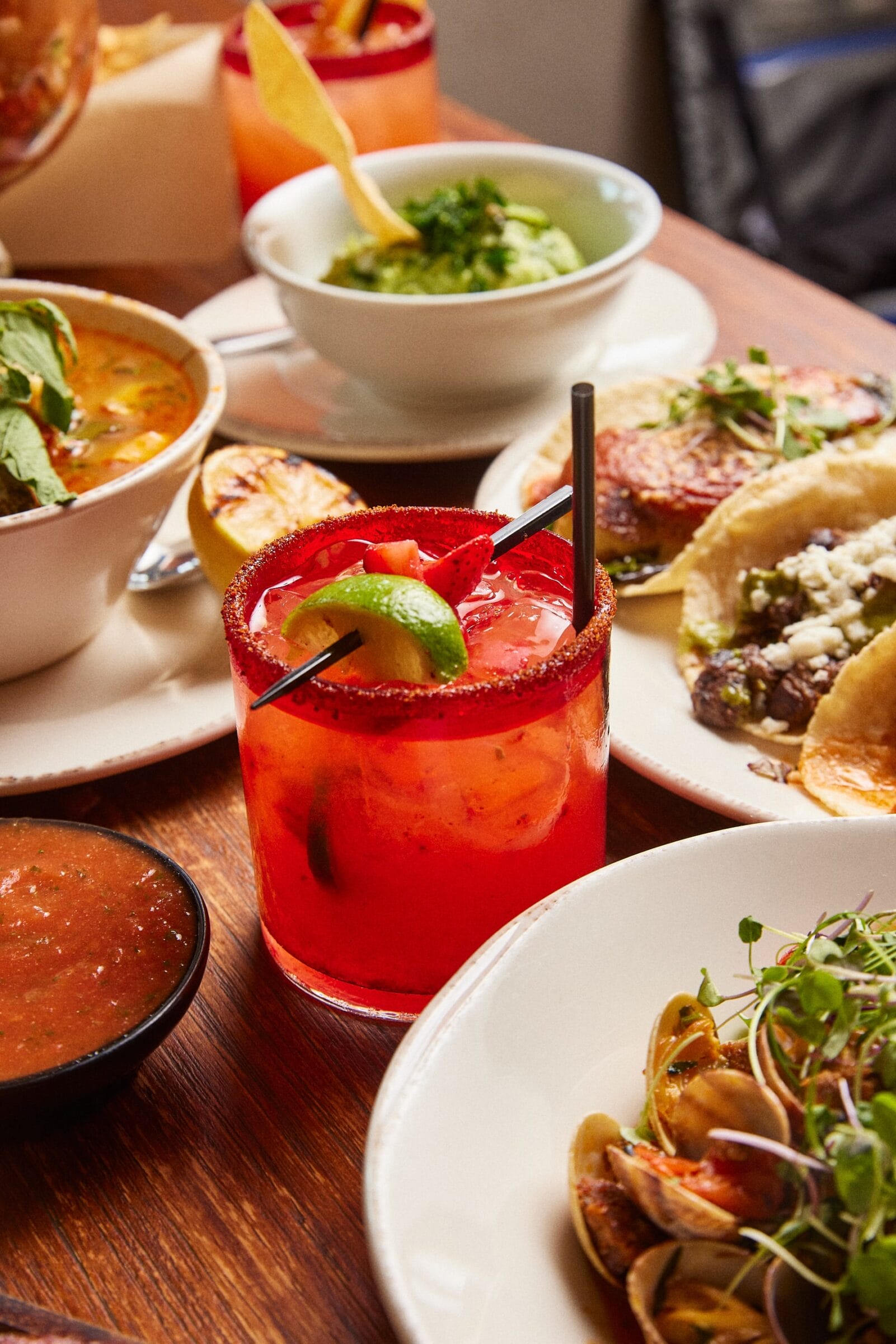 Ola Mexican Kitchen Huntington Beach - 7fiv572