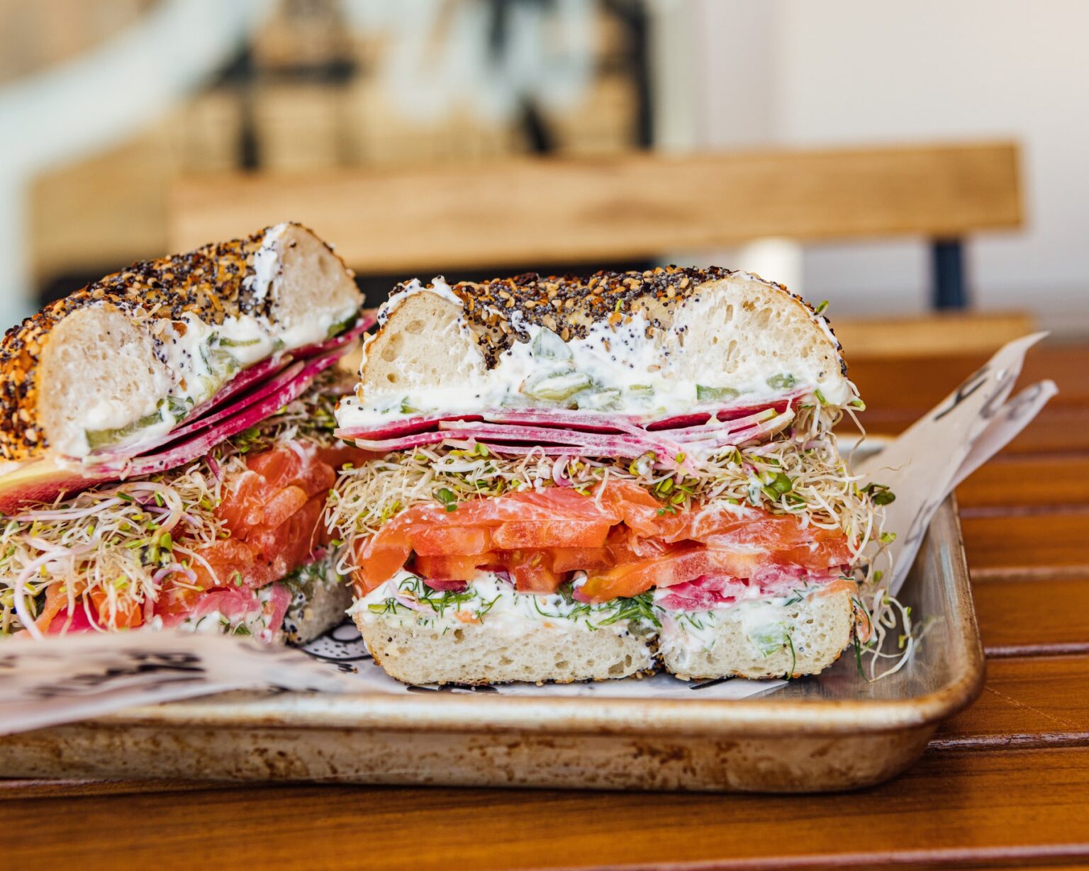 Where to Find the Best Bagels in Los Angeles