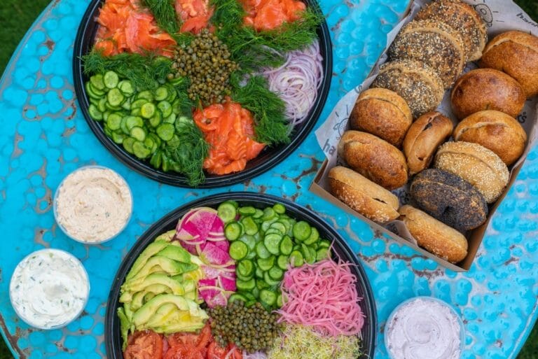 Where to Find the Best Bagels in Los Angeles