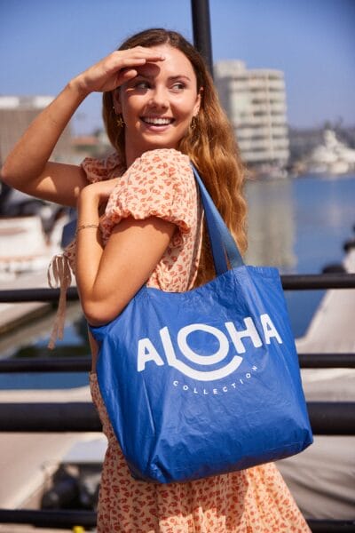 ALOHA Collection Opens in Newport Beach's Lido Marina Village