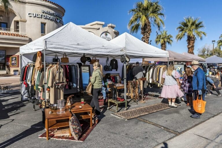 Palm springs events january 2026