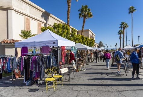 Palm Springs Vintage Market