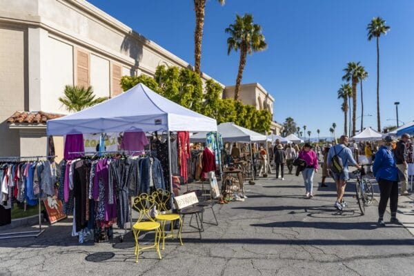 Palm Springs Vintage Market