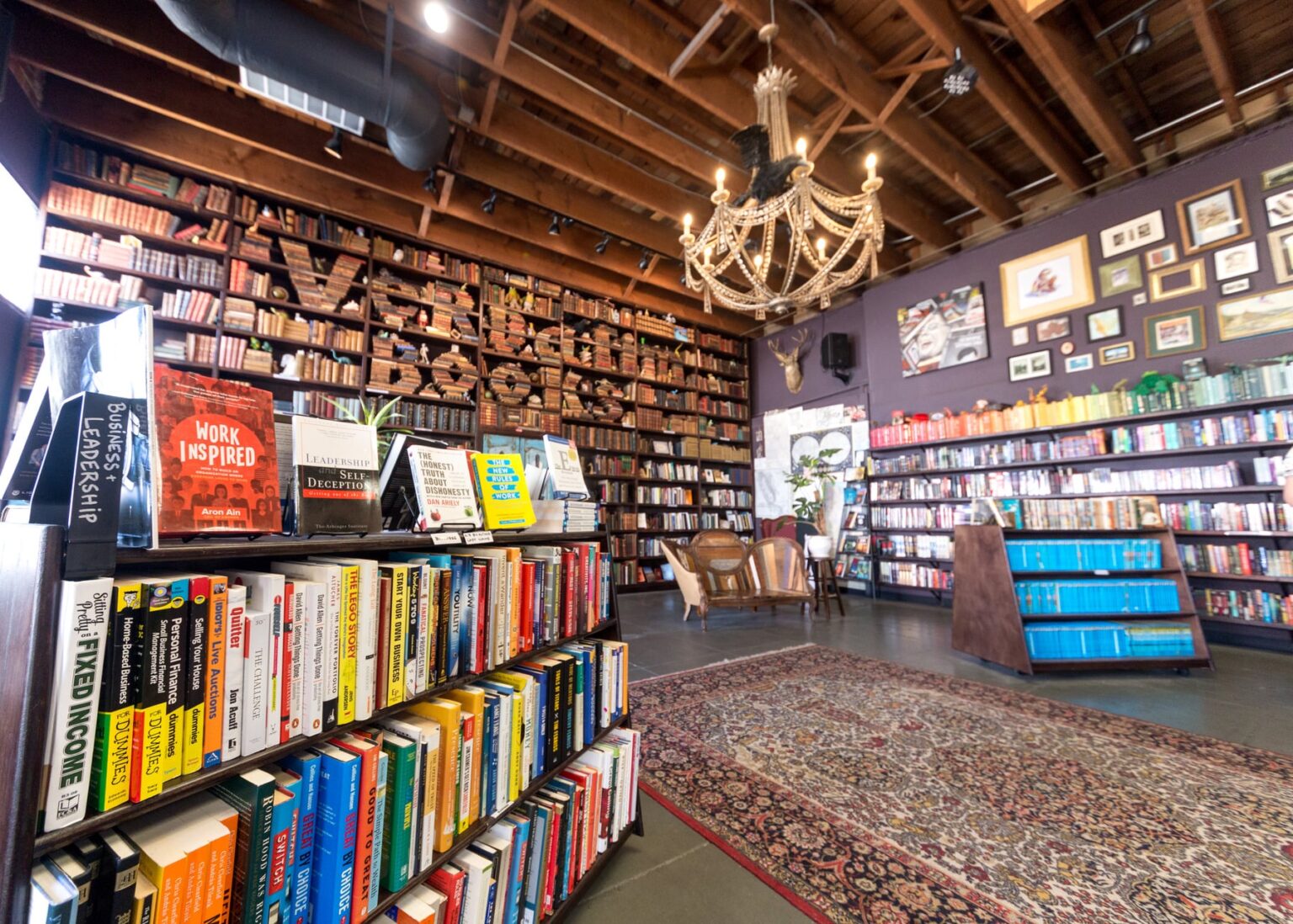 Cutest Bookstores San Diego BookTok Made Me Do It