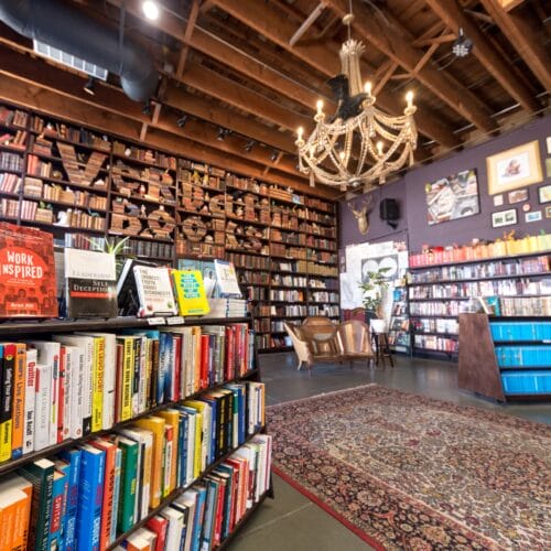 Cutest Bookstores San Diego
