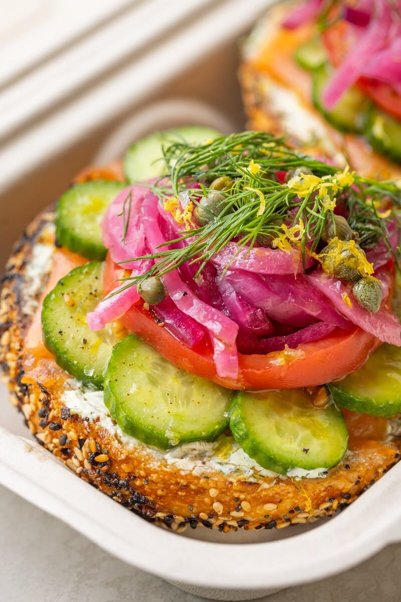 Where to Find the Best Bagels in Los Angeles